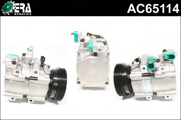 Kompressor, klimaanlegg AC65114