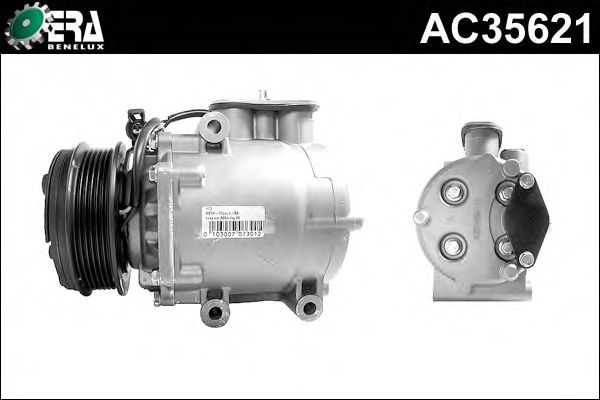 Kompressor, klimatanläggning AC35621