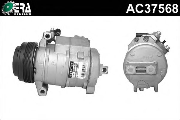 Kompressori, ilmastointilaite AC37568