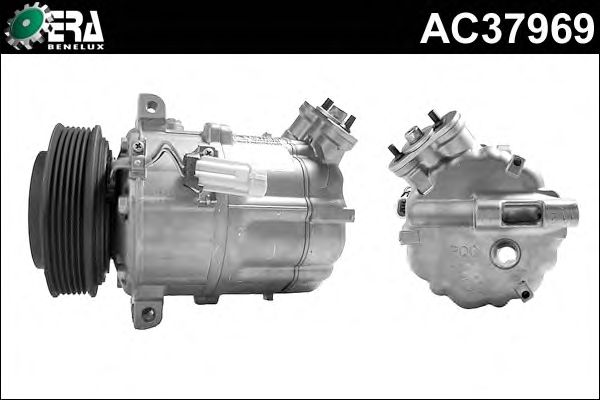 Compressor, ar condicionado AC37969