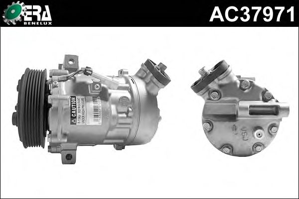 Compressor, ar condicionado AC37971