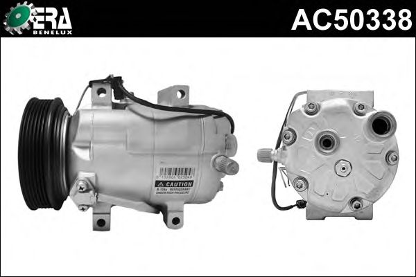 Compressor, airconditioning AC50338