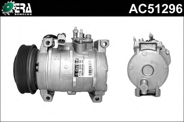 Compressor, air conditioning AC51296