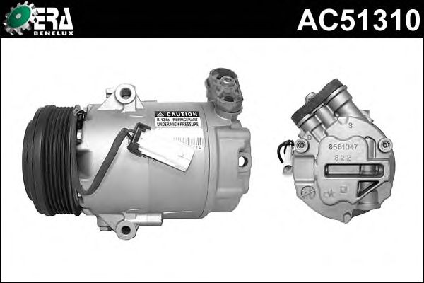 Kompressor, klimaanlegg AC51310