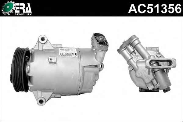 Compressor, airconditioning AC51356
