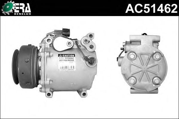 Compressor, air conditioning AC51462