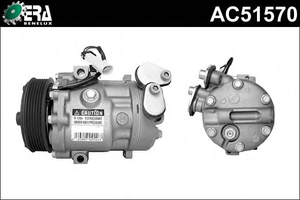 Compressor, airconditioning AC51570