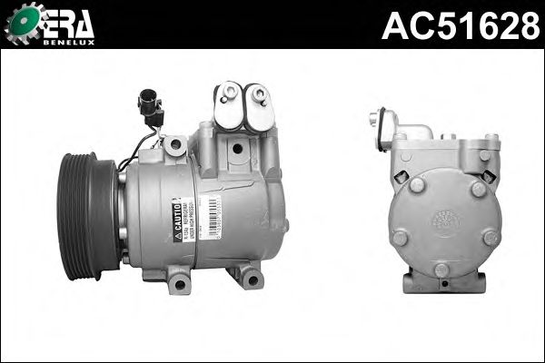Kompressor, klimaanlegg AC51628