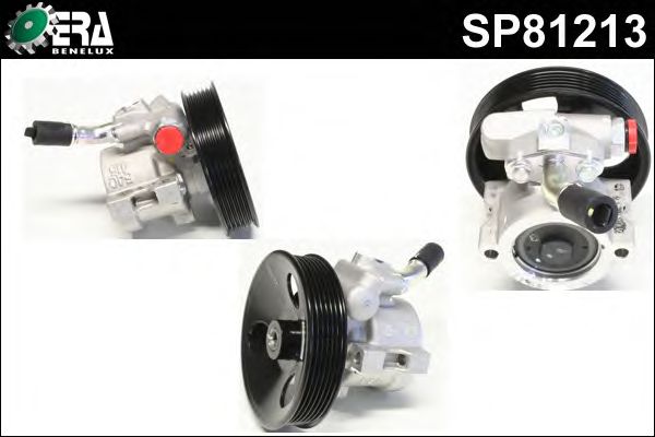 Hydraulic Pump, steering system SP81213