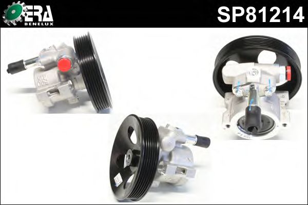 Hydraulic Pump, steering system SP81214