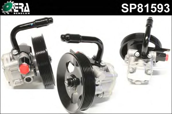 Hydraulic Pump, steering system SP81593