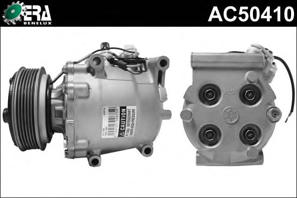 Kompressor, klimatanläggning AC50410
