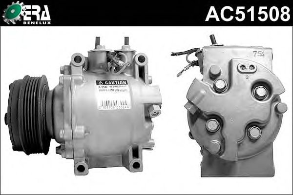 Kompressor, klimatanläggning AC51508