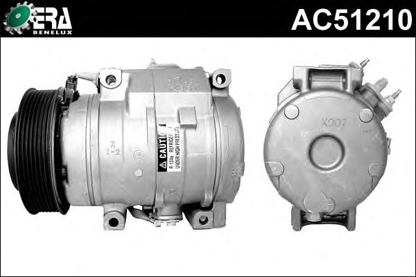 Compressor, airconditioning AC51210
