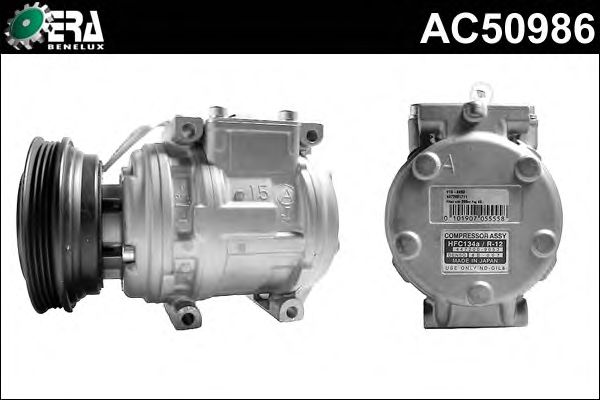 Compressor, airconditioning AC50986
