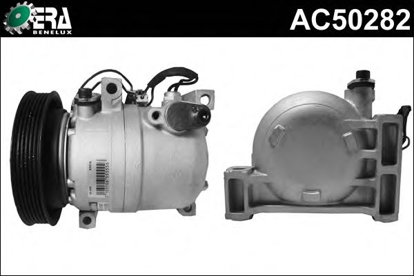 Kompressor, klimatanläggning AC50282