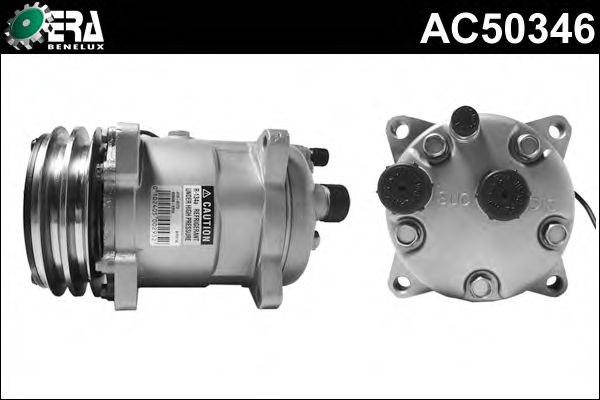 Compressor, ar condicionado AC50346