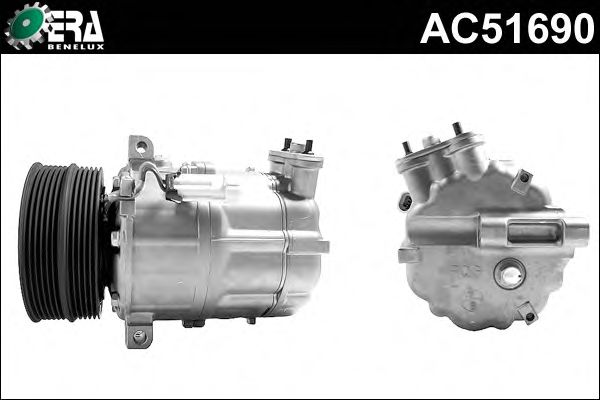 Compressor, airconditioning AC51690