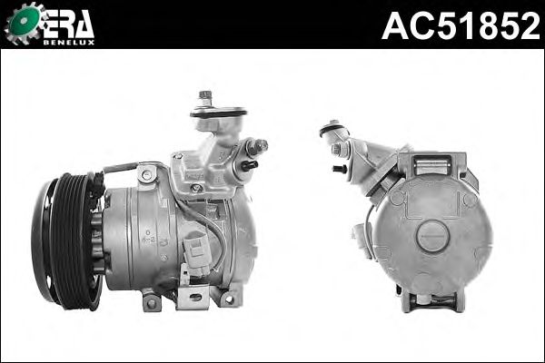 Kompressor, klimaanlegg AC51852