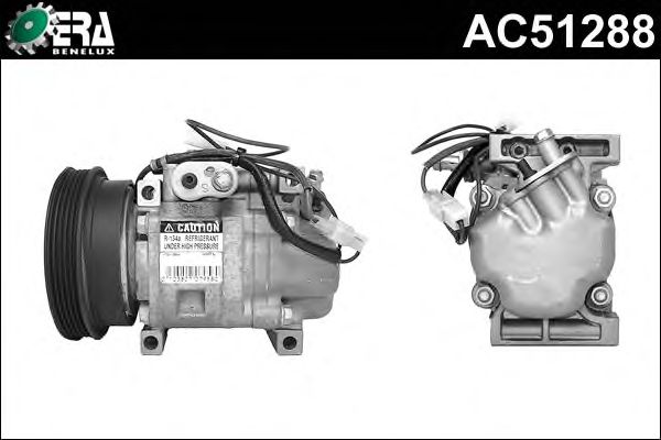 Compresor, aire acondicionado AC51288