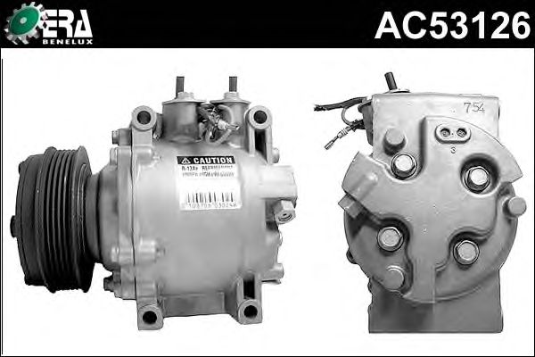 Compressor, airconditioning AC53126