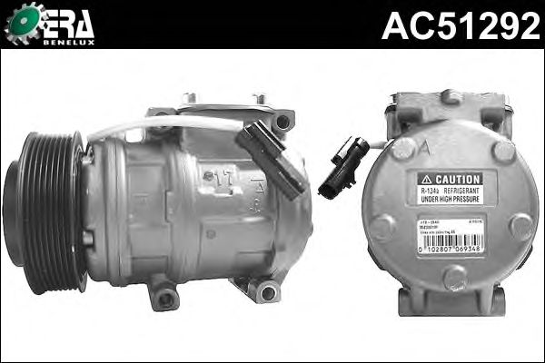 Compressor, ar condicionado AC51292