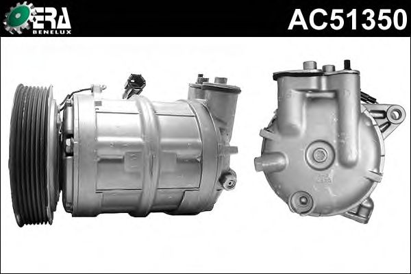 Compressor, airconditioning AC51350