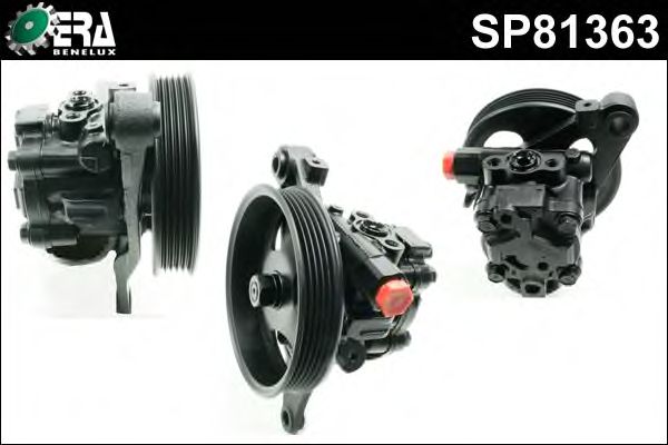 Hydraulic Pump, steering system SP81363