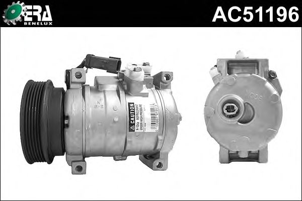 Compressor, ar condicionado AC51196