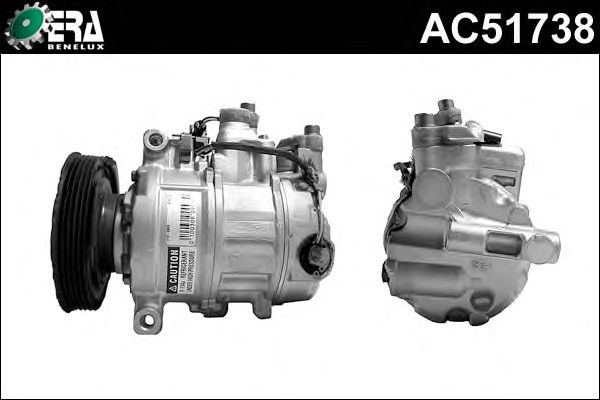 Compressor, ar condicionado AC51738
