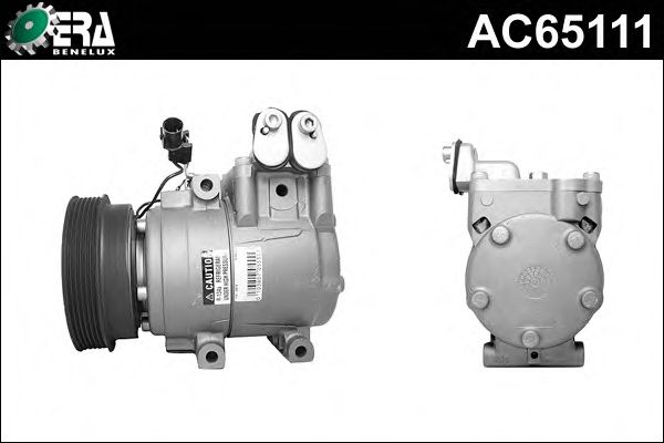 Compressor, airconditioning AC65111