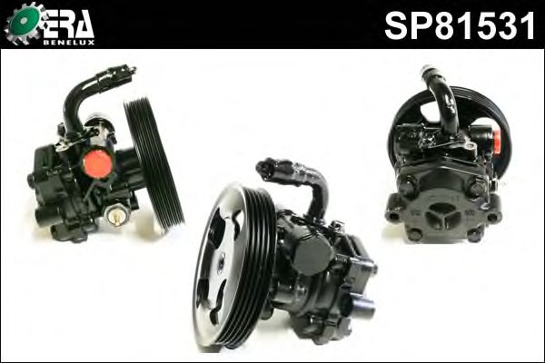 Hydraulic Pump, steering system SP81531