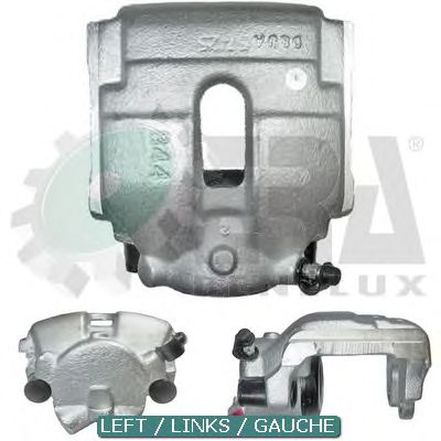 Brake Caliper BC63008