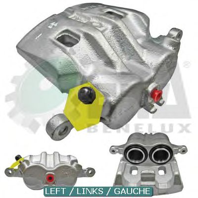 Brake Caliper BC63201