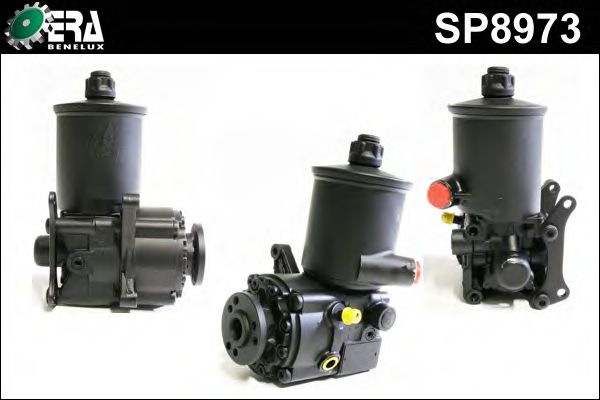 Hydraulikpumpe, styresystem SP8973