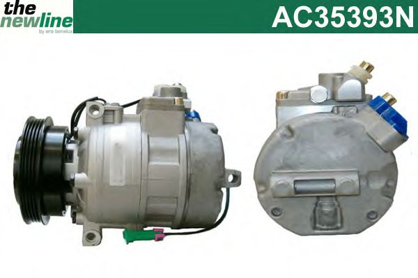 Compressor, air conditioning AC35393N