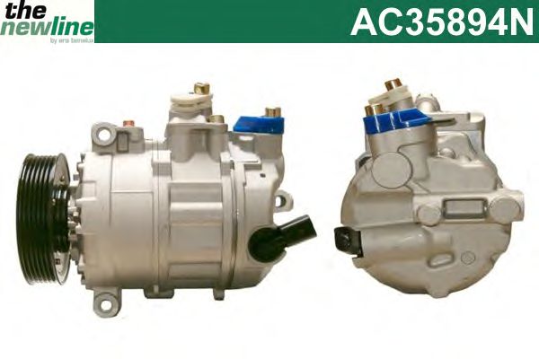 Kompressor, klimatanläggning AC35894N