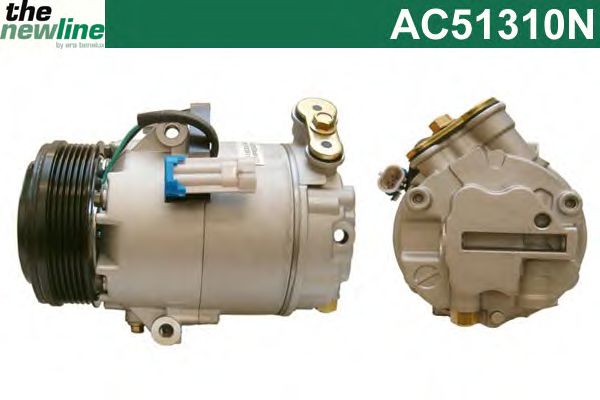 Compressor, air conditioning AC51310N