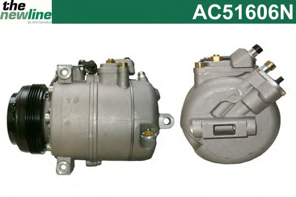 Kompressori, ilmastointilaite AC51606N