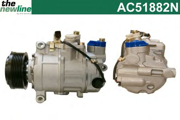 Compressor, air conditioning AC51882N