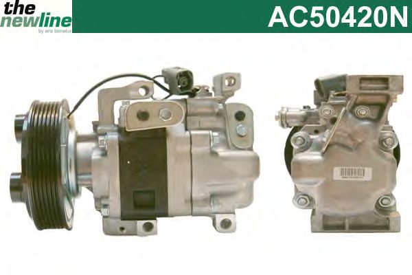 Compressor, air conditioning AC50420N