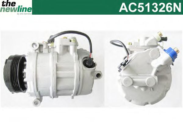 Kompressor, klimaanlæg AC51326N