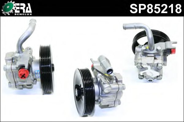 Hydraulikkpumpe, styring SP85218