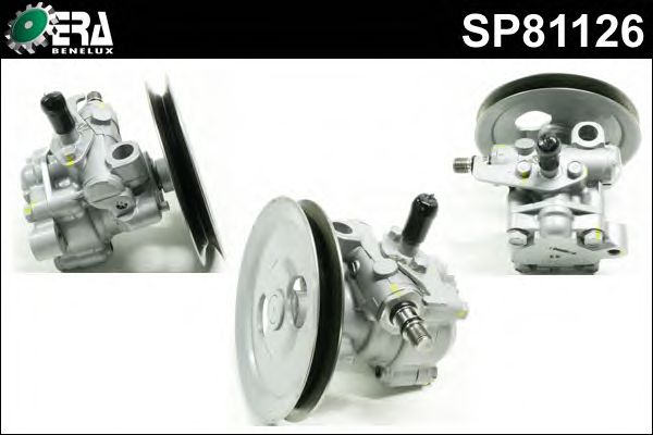 Hydraulic Pump, steering system SP81126