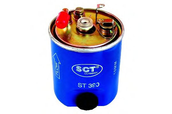 Brændstof-filter ST 390