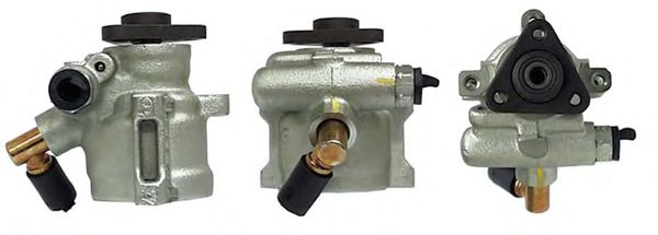 Hydraulikpumpe, styresystem 15-0122