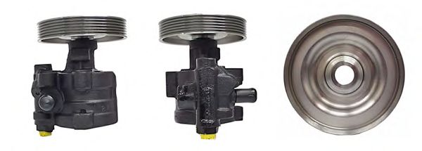 Pompa idraulica, Sterzo 15-0128