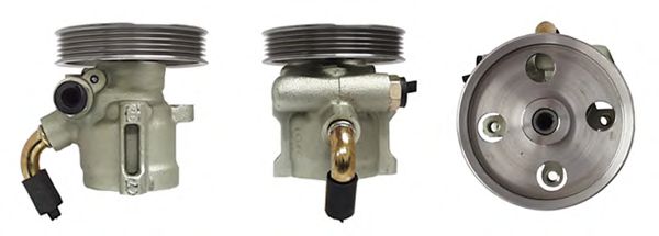 Pompa idraulica, Sterzo 15-0235