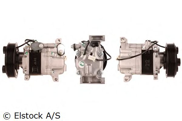 Compressor, ar condicionado 51-0228
