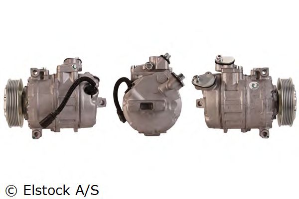 Kompressori, ilmastointilaite 51-0511